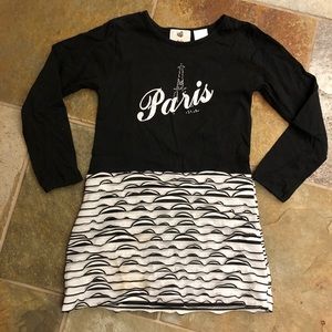 Adorable Paris dress 4T